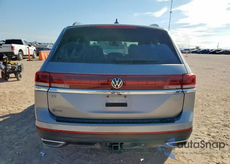 2024 Volkswagen Atlas Se from USA, damaged, VIN 1V2JR2CA6RC608853